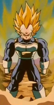 Vegeta ssgrade2