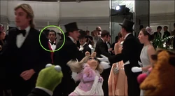 Danny John-Jules in The Great Muppet Caper