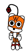 The Tails Doll
