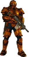 An Agent in Crackdown 2