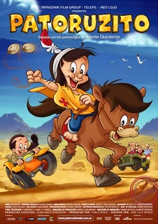 Patoruzito afiche