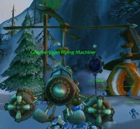 Gnomeregan Flying Machine