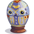 FabergeEggs Owl-icon