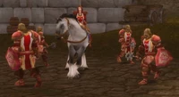 Image of Crimson Courier