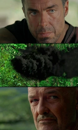L'Uomo in Nero