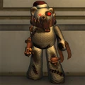 Clarence The Mecha Teddy Action Figure