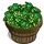 White Grape Bushel-icon