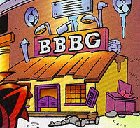 BBBG