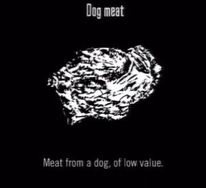 Animals Dog Meat