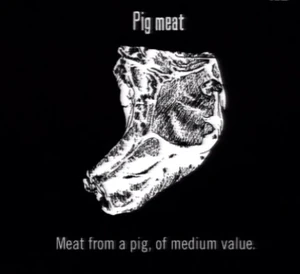 Animals Pig Meat