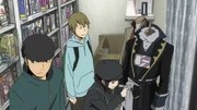 Durarara!! E20 18m 14s