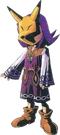 Masked Kafei Artwork