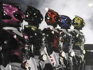 evil rangers