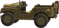 Royal Jeep side