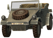 National Jeep