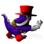 Croco In Super Smash Bros. Racing