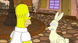White Chocolate Rabbit