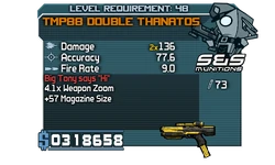 TMP88 Double Thanatos