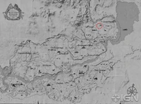 Red dead redemption map