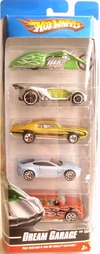5Pack 2009 DreamGarage
