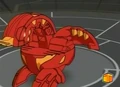 Dragovsballform