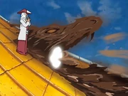 Earth Release Earth Dragon Bullet