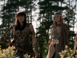 Njara Xena Crusader