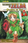Ocarina of Time English Manga (Part 1)