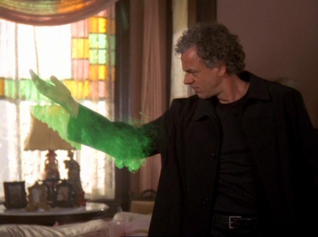 Alastair Regenerating