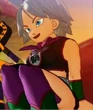 Unnamed Female Hero