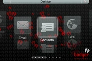 Badger-os-iphone