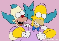 Homie the clown