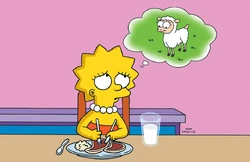 Lisa the vegetarian.png