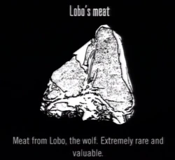 Animals Lobo Meat