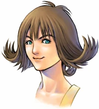 Concept Art by Tetsuya Nomura.