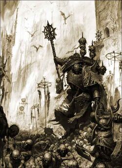Daemonworld sepia