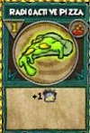 Radioactive Pizza
