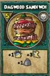 Dagwood Sandwich