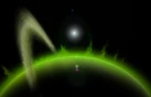 The cold sun