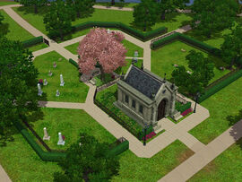 Cementerio de Riverview