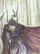 Dissidia Warrior of Light from Cosmos Artwork
