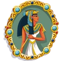 FamousQueens cleopatra-icon