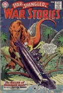 Star-Spangled War Stories 121