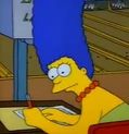 Margesimpsonlefthanded