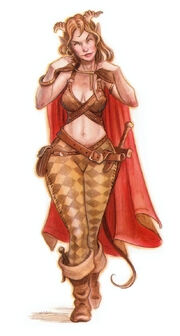 Outcast Female 2