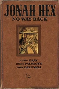 Jonah Hex No Way Back