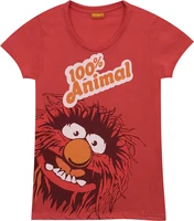 100PercentAnimal-Junior-MuppetShirt