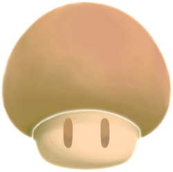SandMushroom