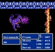 FFIII NES Flame