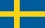 Flag of Sweden